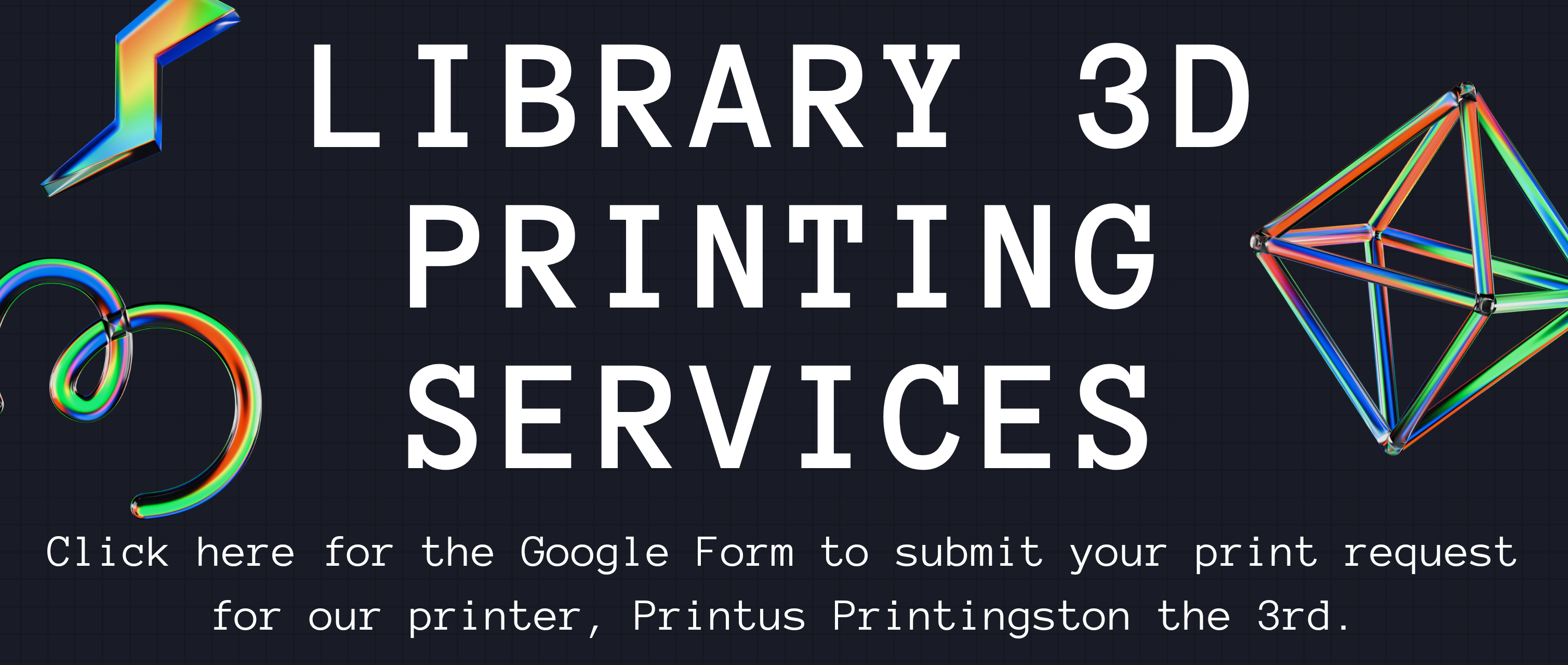 3d print services