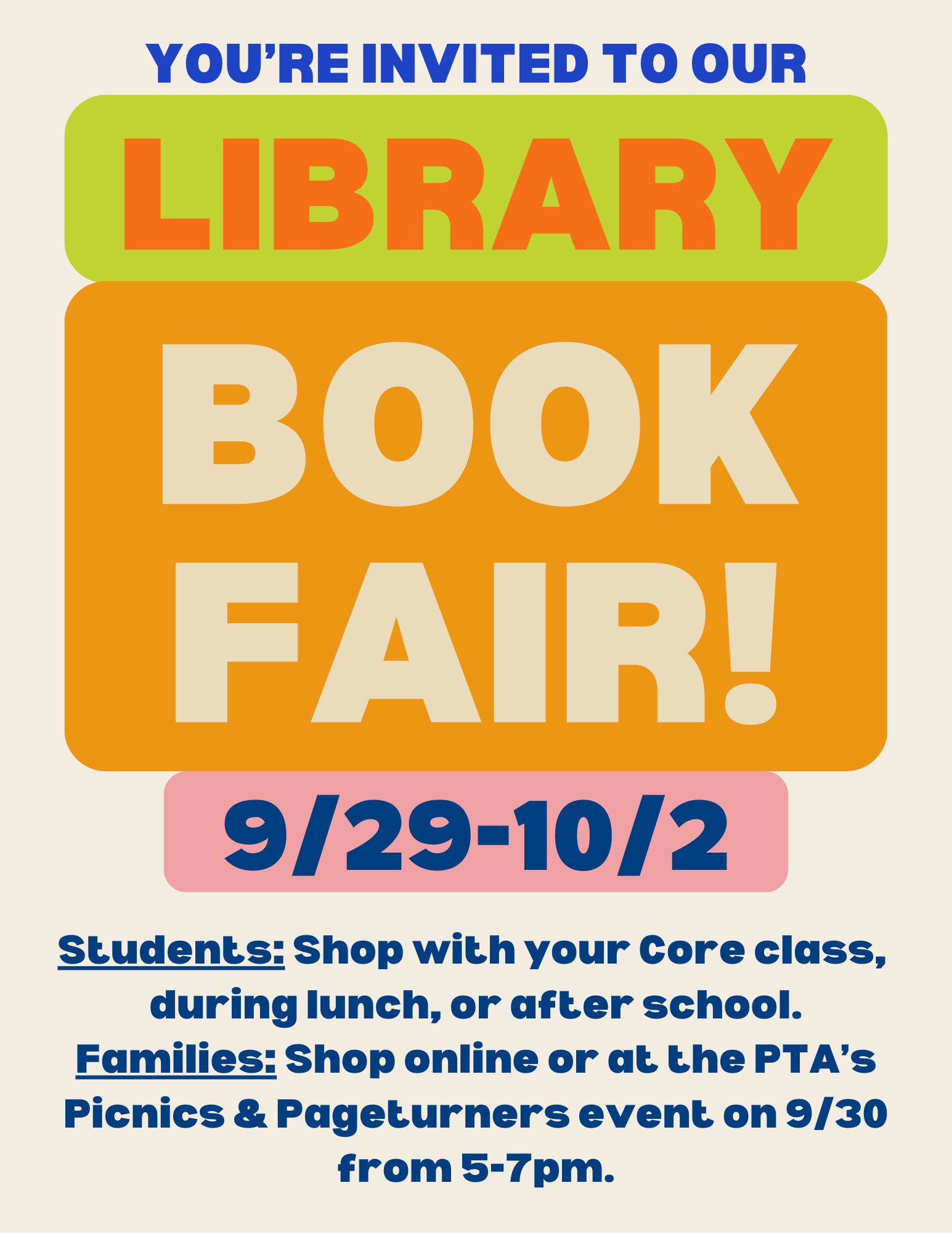 book fair