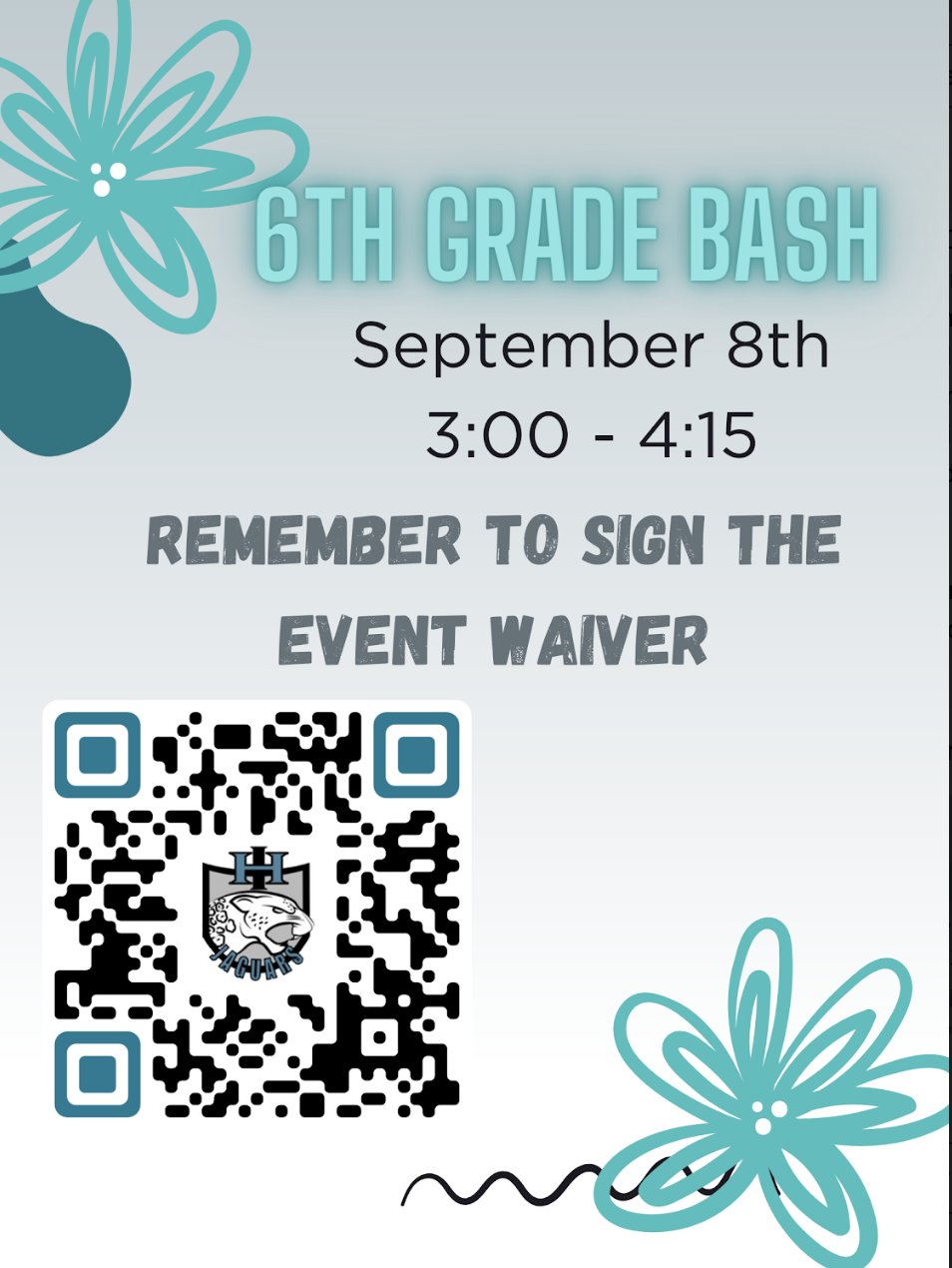 6th grade bash