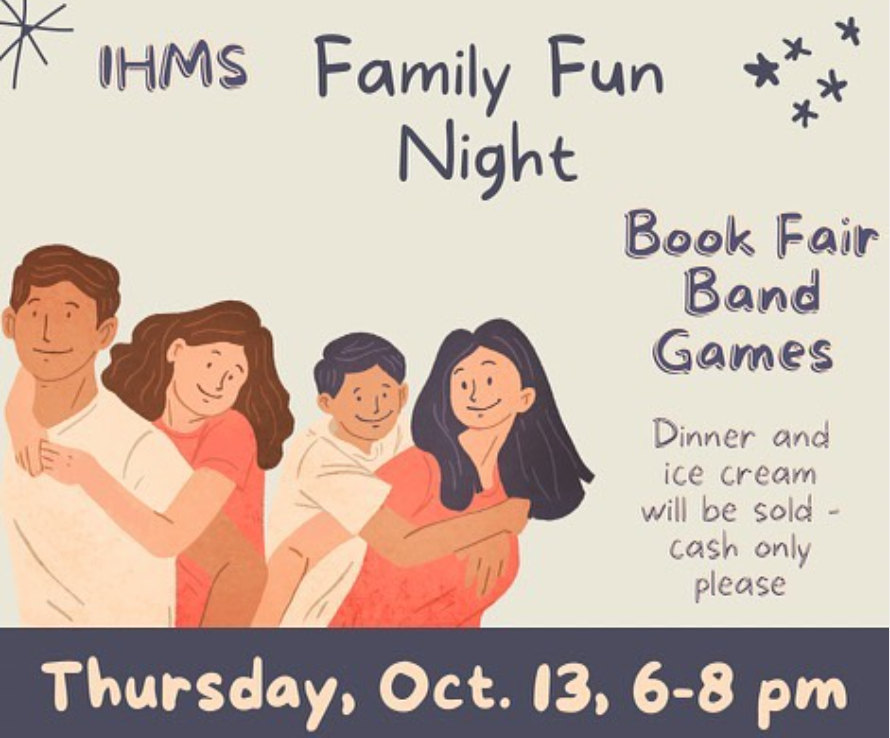Family Fun Night