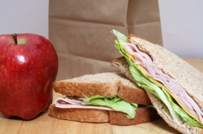 lunch meal